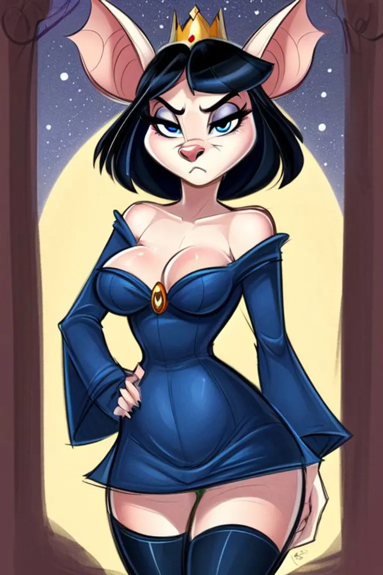 Asra The Dark Queen avatar