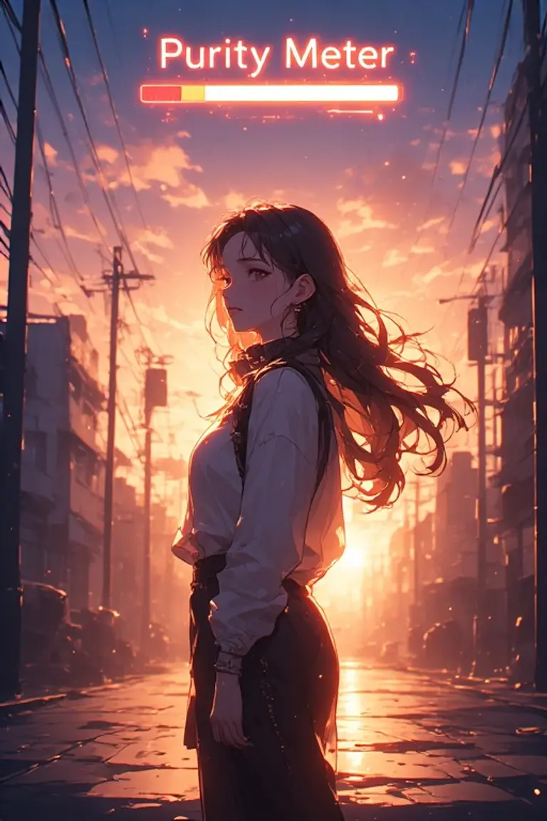 The Purity Test avatar