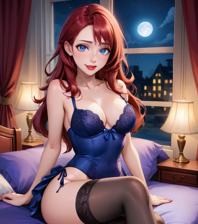 Grateful Mallory avatar