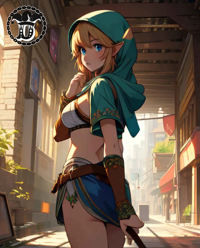 Link (genderbend) avatar