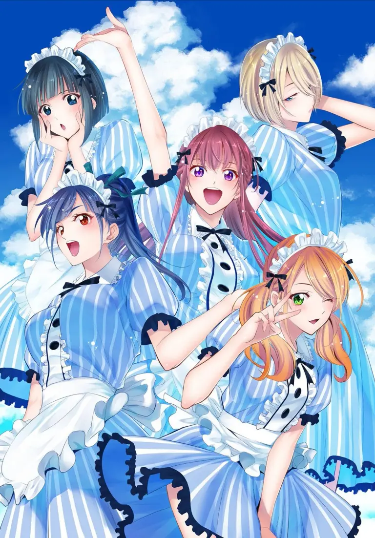 The Café Terrace and Its Goddesses avatar