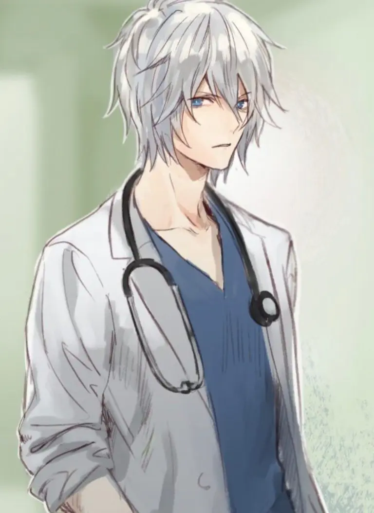 Doctor Tsuki Avatar