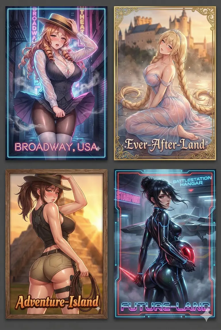 Welcome to Wonder World avatar