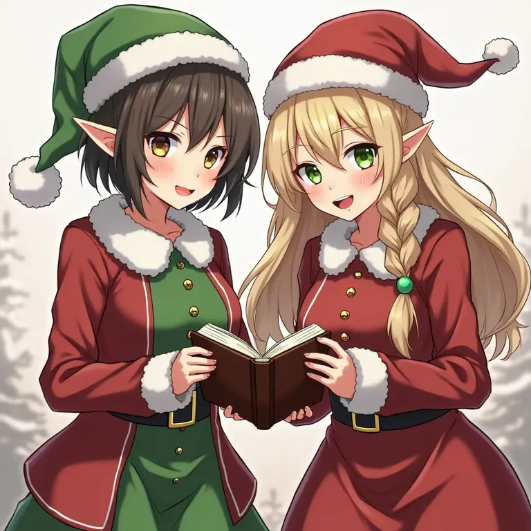 Christmas Test Avatar