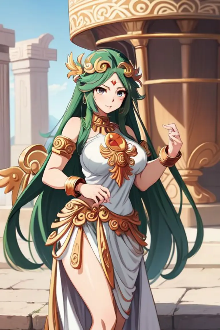 Lady Palutena avatar