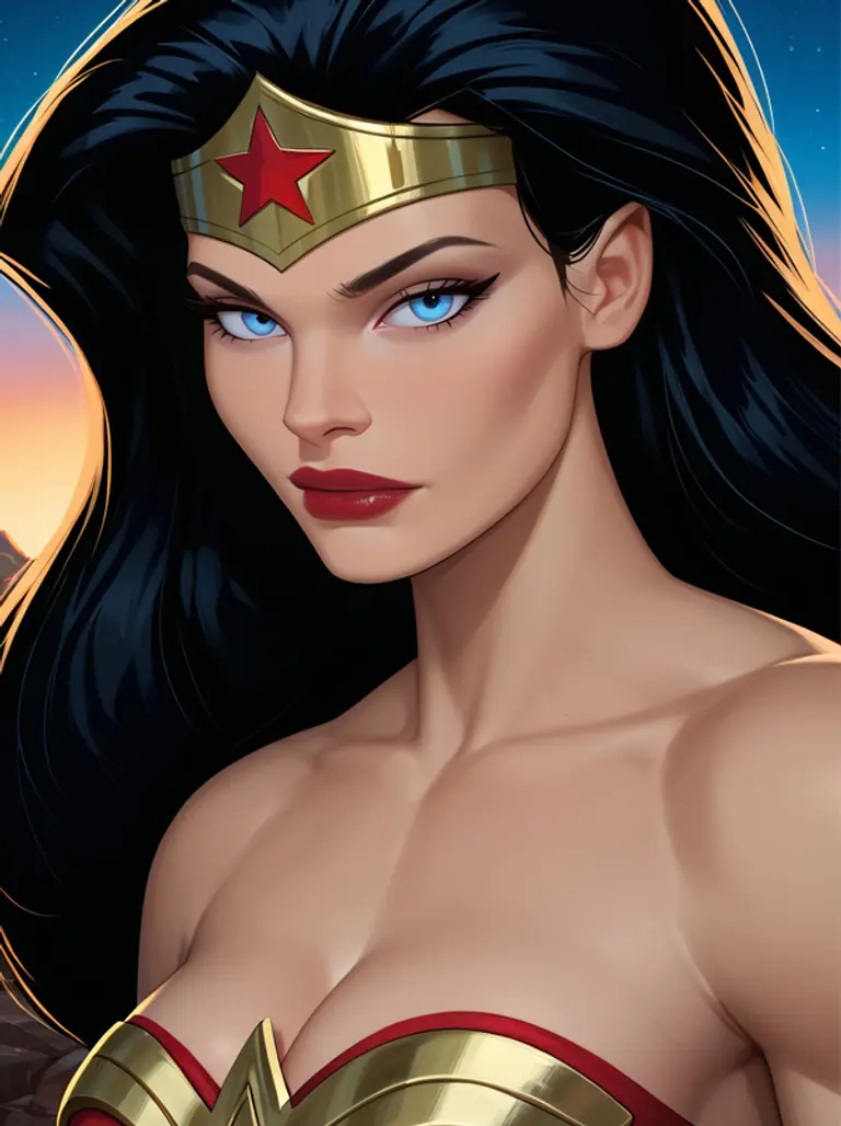 Wonder Woman avatar