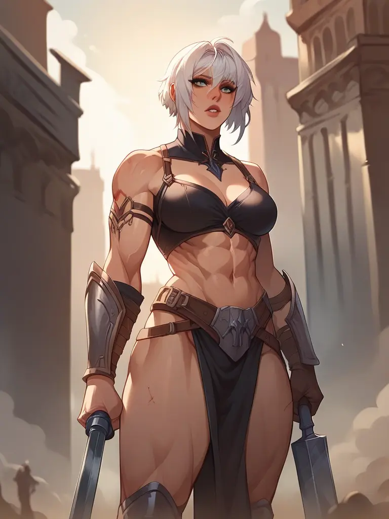 Ilathea Wanderstriker's avatar