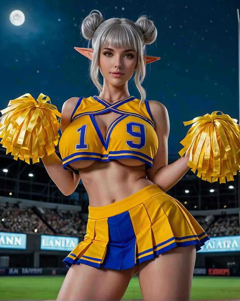 Lyra Silversong avatar