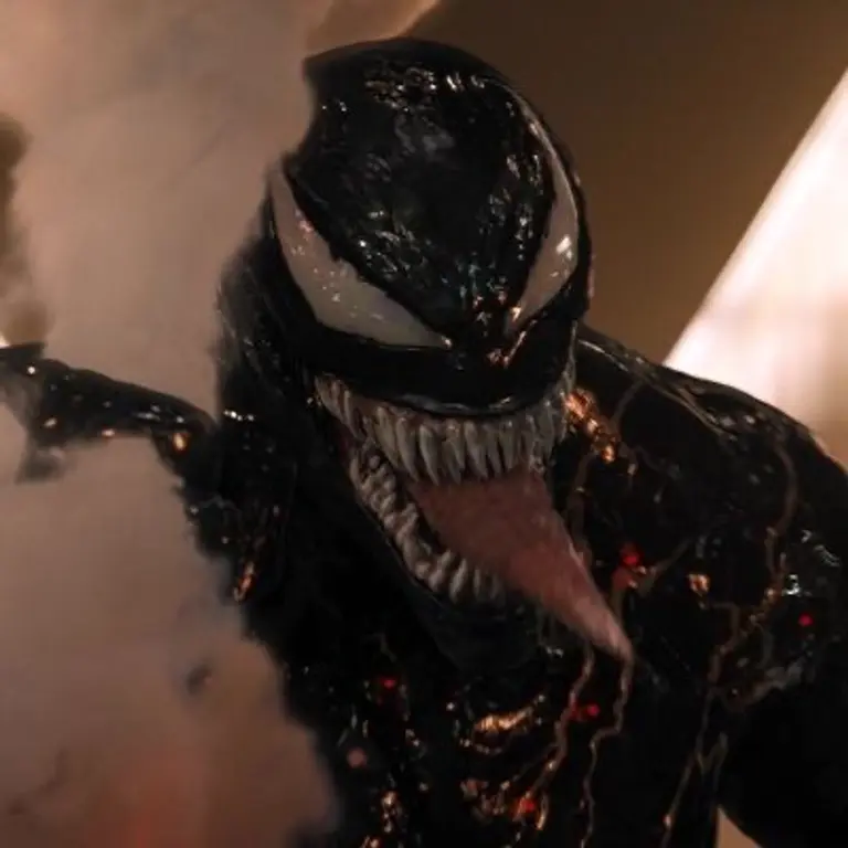 Venom avatar