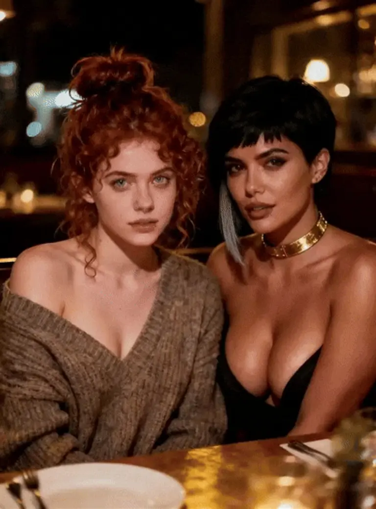 Double Trouble Date Night Avatar
