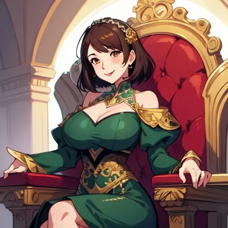 Queen Elora Avatar