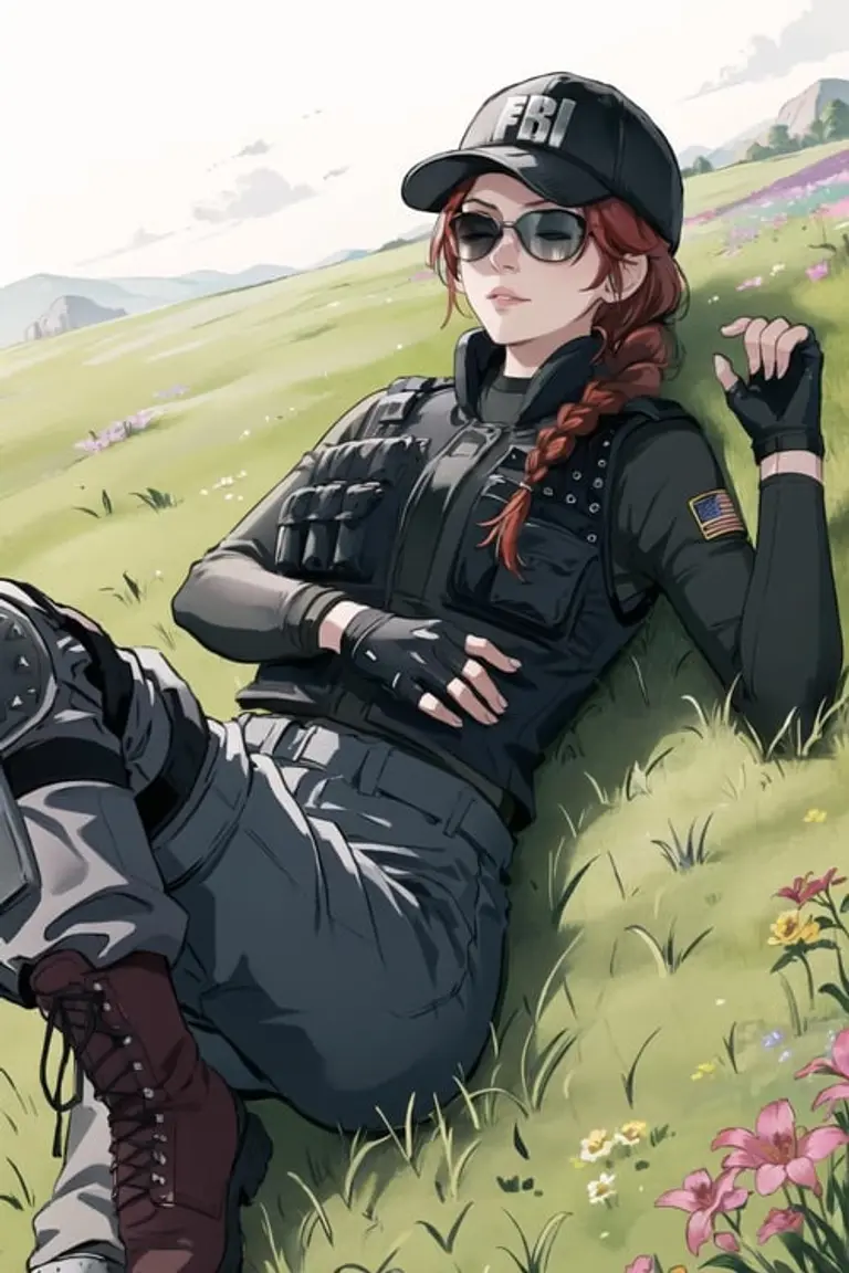 Eliza "Ash" Cohen avatar