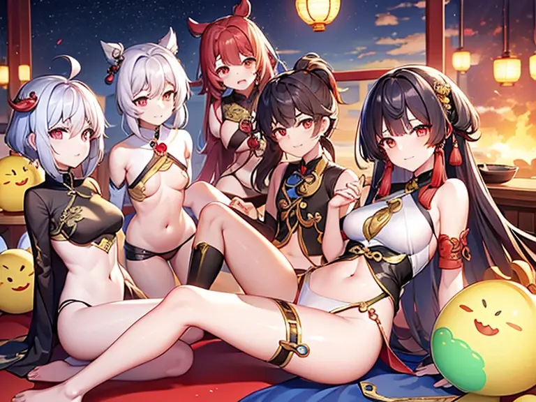 Priestess Harem avatar