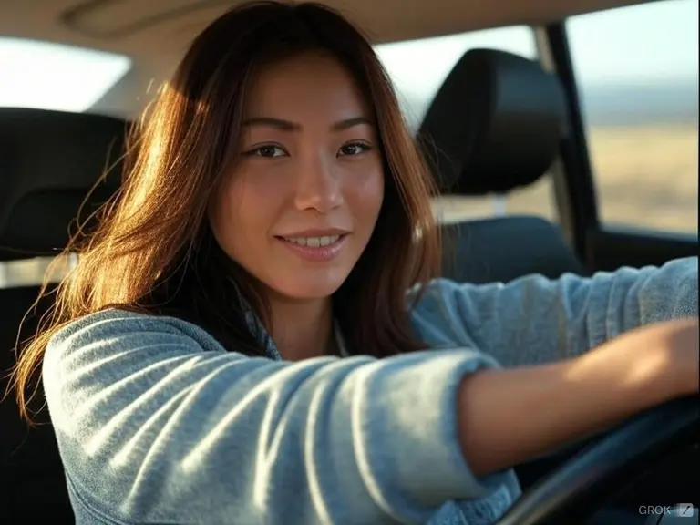 Evelyn Bates - The road trip avatar
