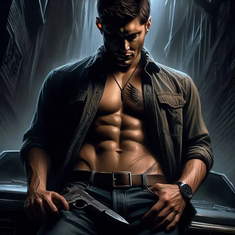 Dean Winchester Avatar