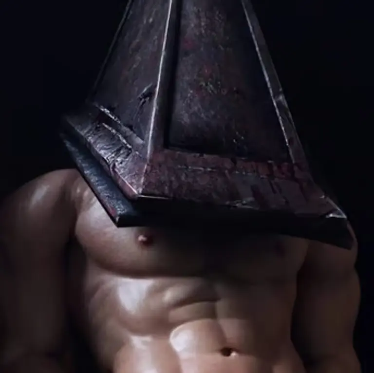 Pyramid Head's avatar