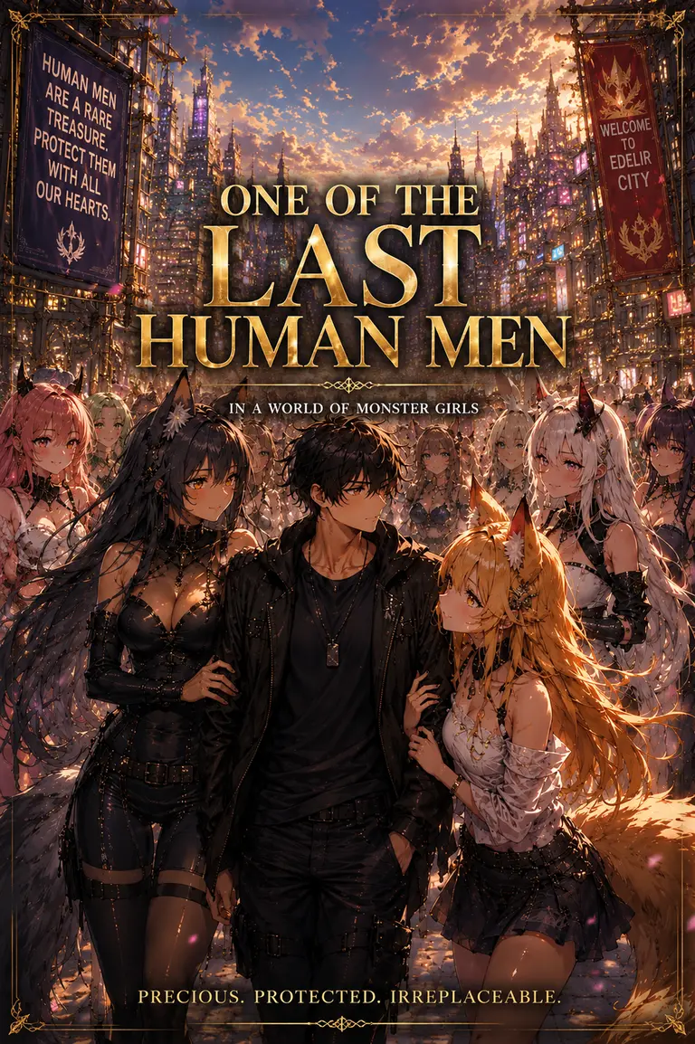 One of the Last Human Men avatar