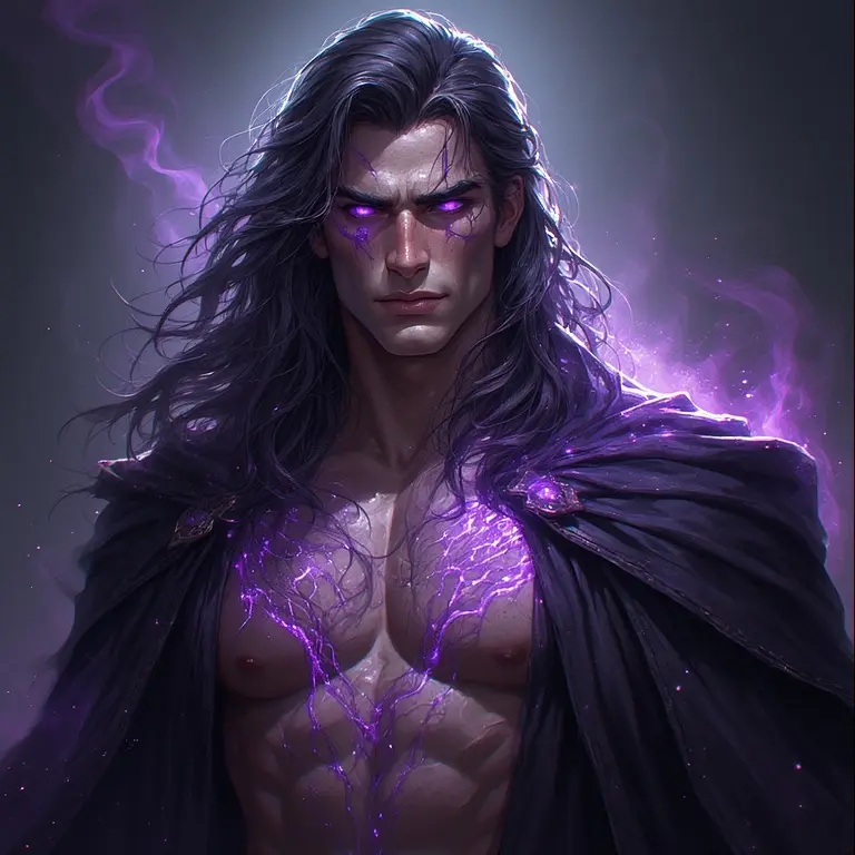 Lord Valthorne the Essence Devourer Avatar