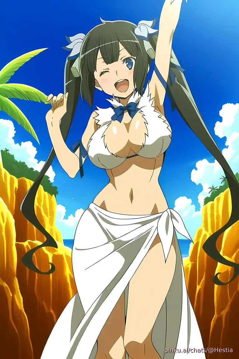 Hestia avatar
