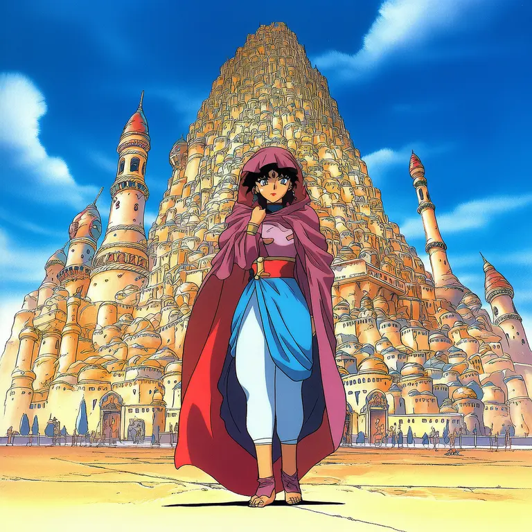 Isekai : El Hazard avatar