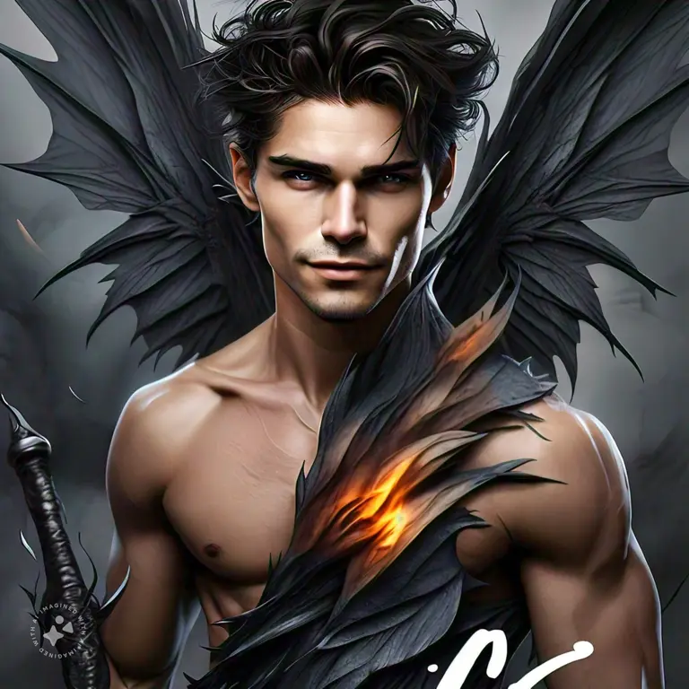 Alix Prince (Dark Dragon) Avatar