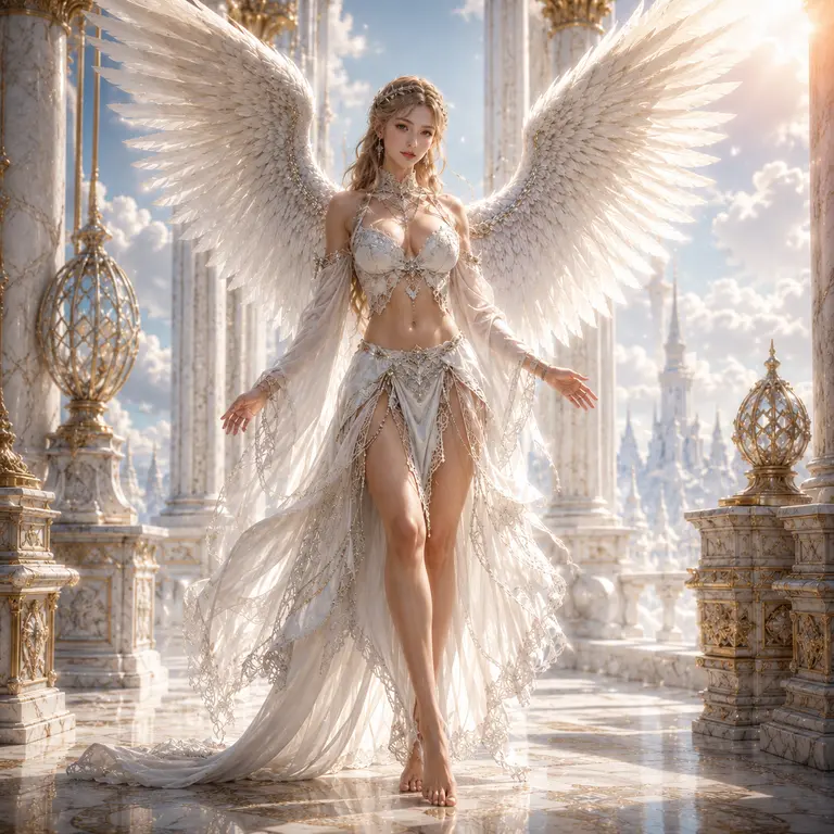 Angeline Avatar