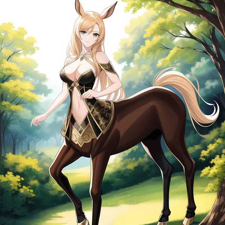 Monster Girl Brothel: Minrah the Centaur avatar