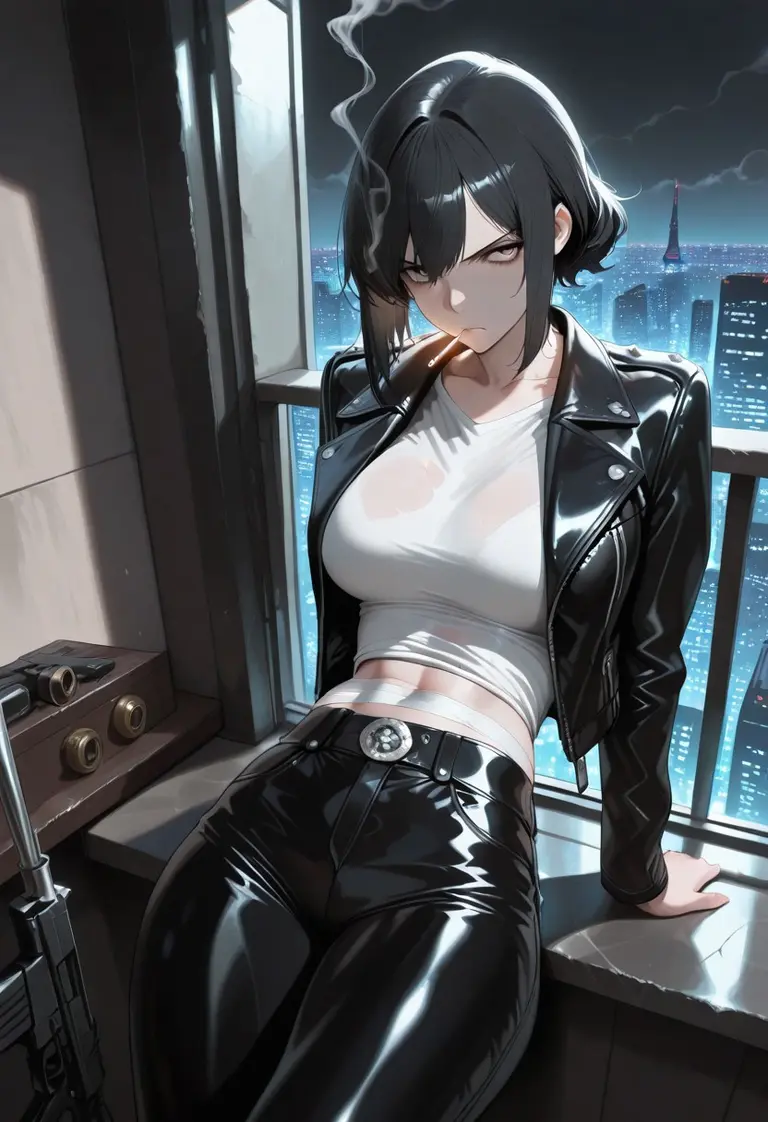 The Burned Spy avatar