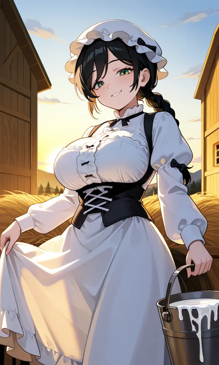 Heidi the Milkmaid avatar