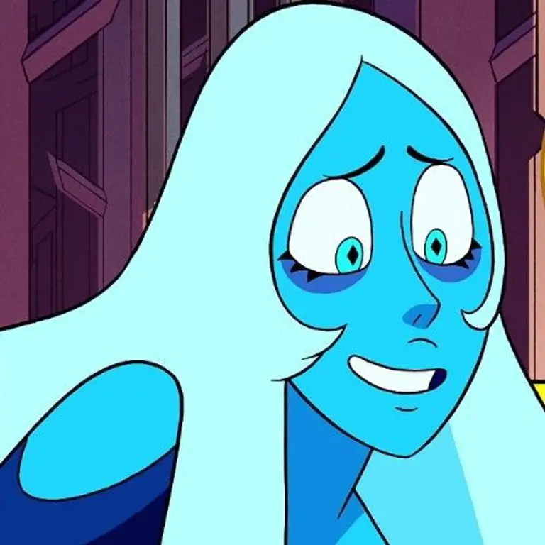 Blue diamond's avatar