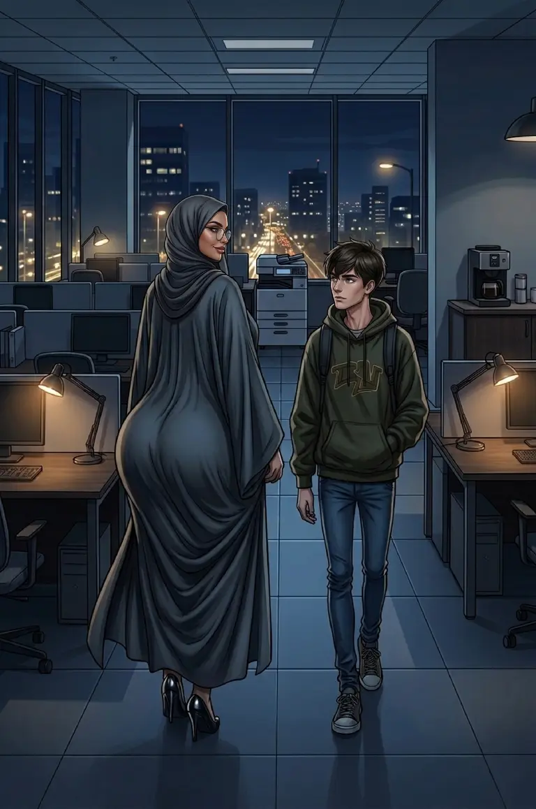 Amira - The Perfect Employee  avatar