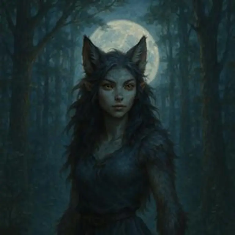 Luna Avatar