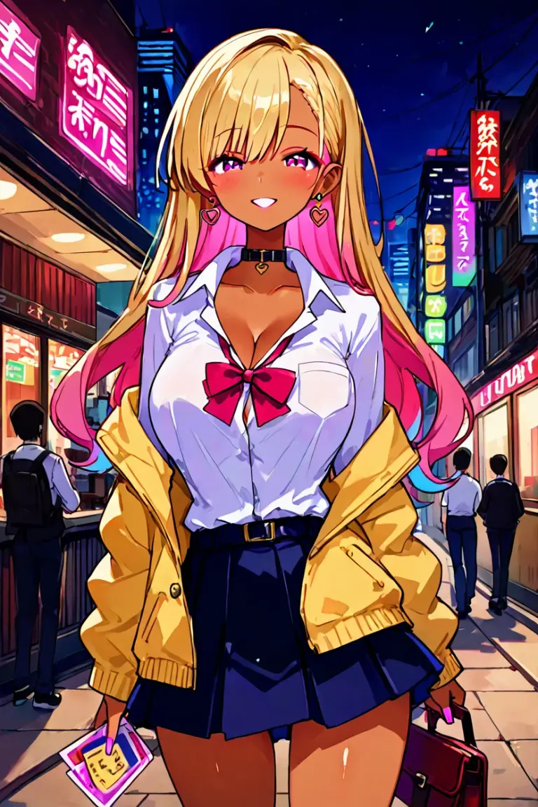 Reira Kamishiro avatar