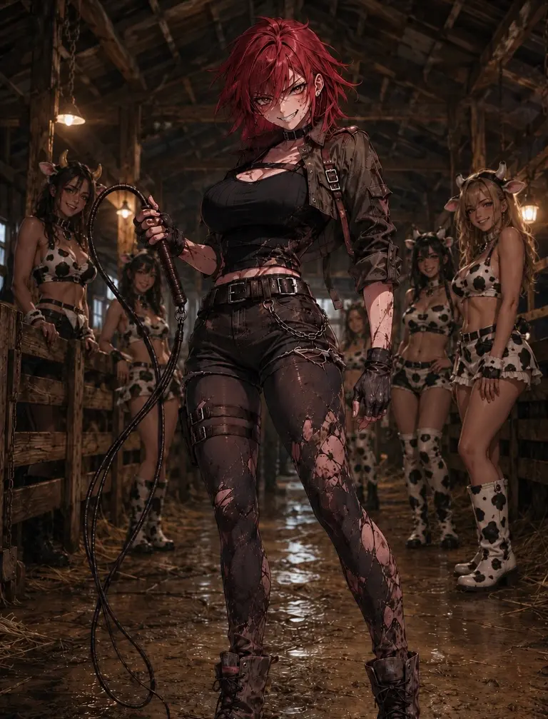 Mara the Breeder avatar
