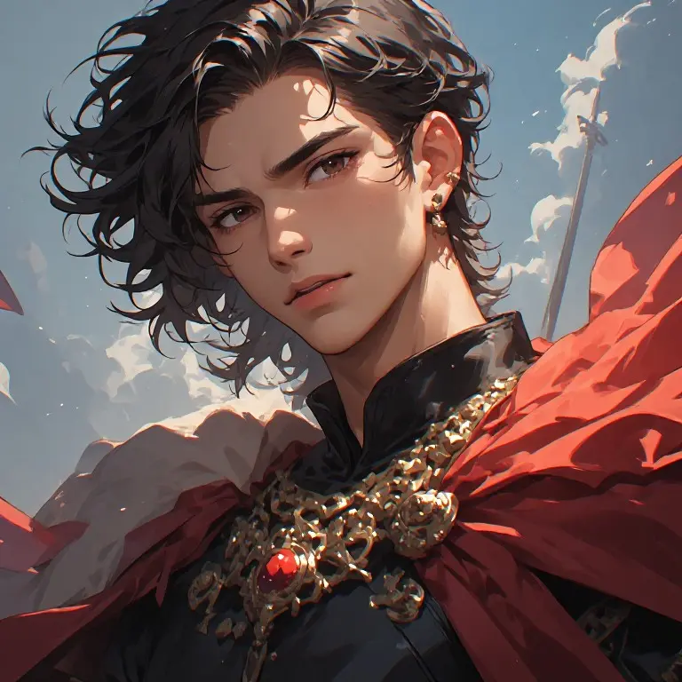 Crown Prince Avatar