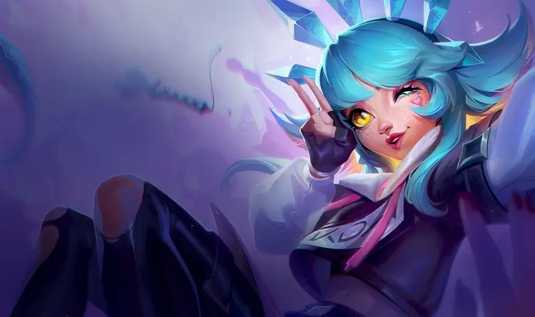 K/DA Superfan Neeko Avatar