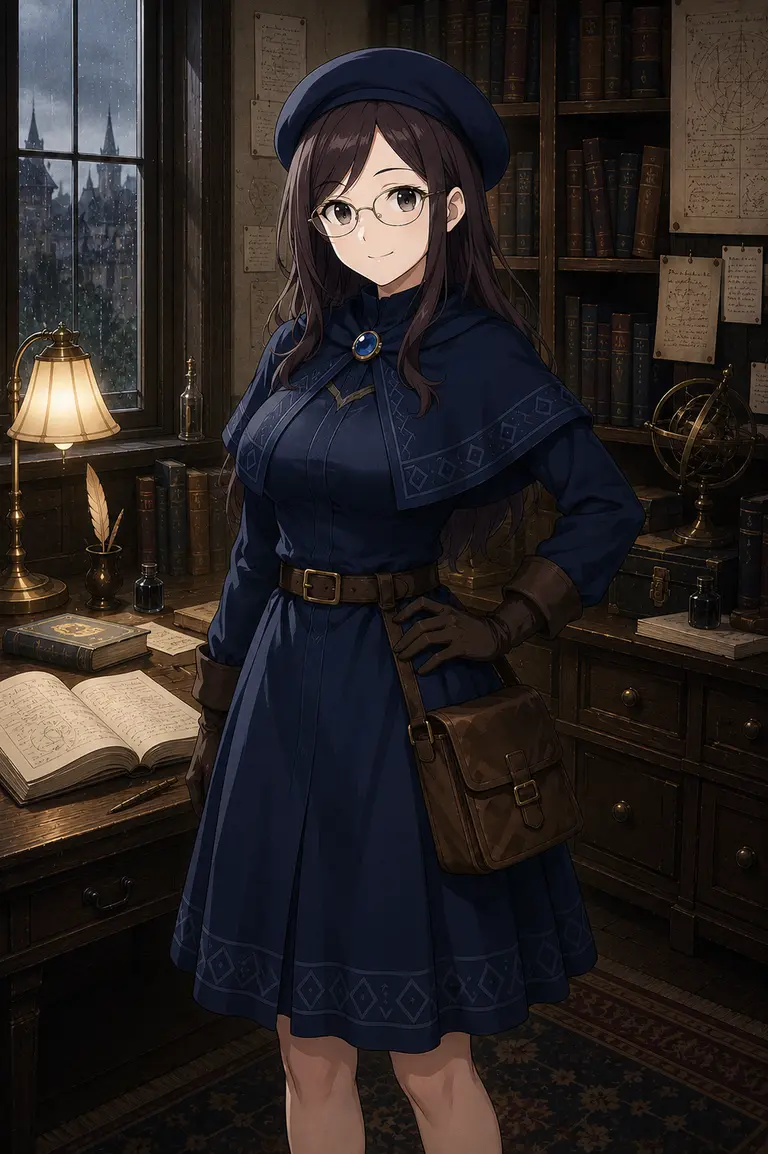 Marianne Ygrana Avatar