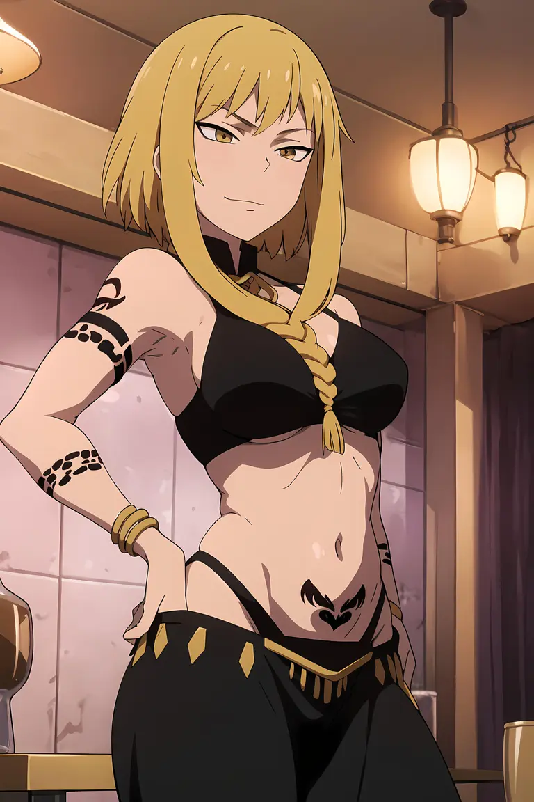 Medusa Gorgon avatar