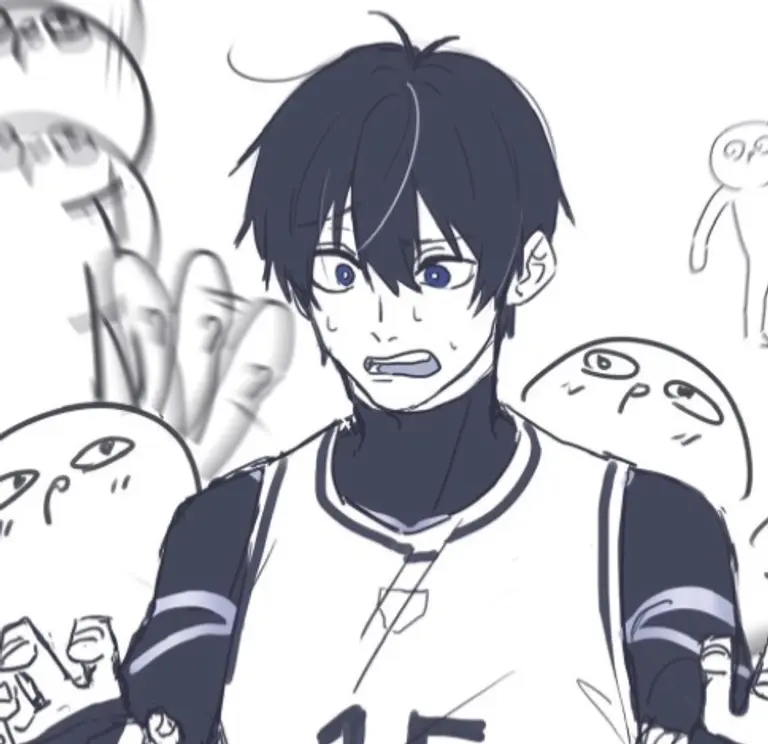 Yoichi Isagi avatar