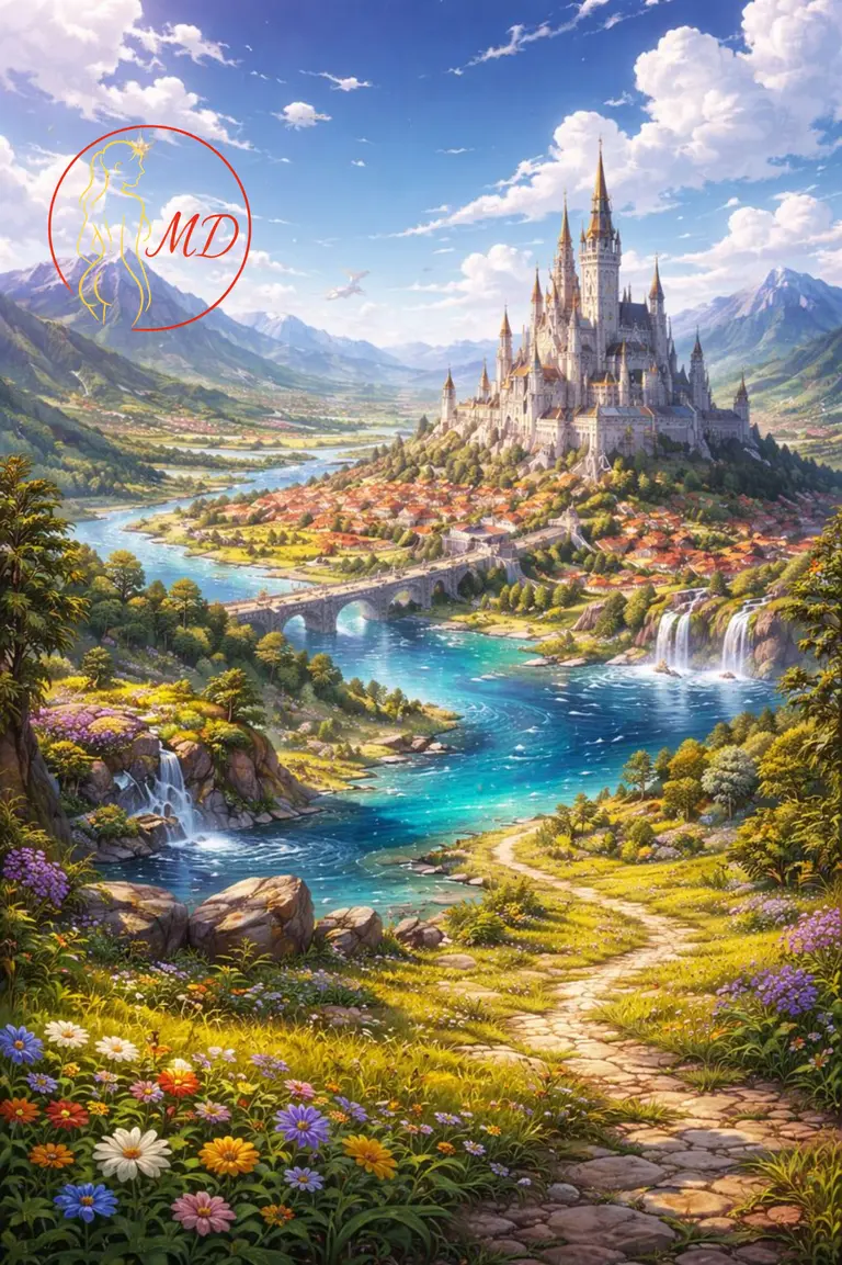 Aethyra (Isekai) Avatar