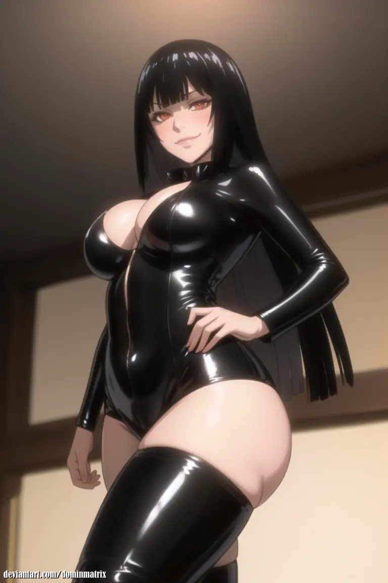 Jabami Yumeko's avatar