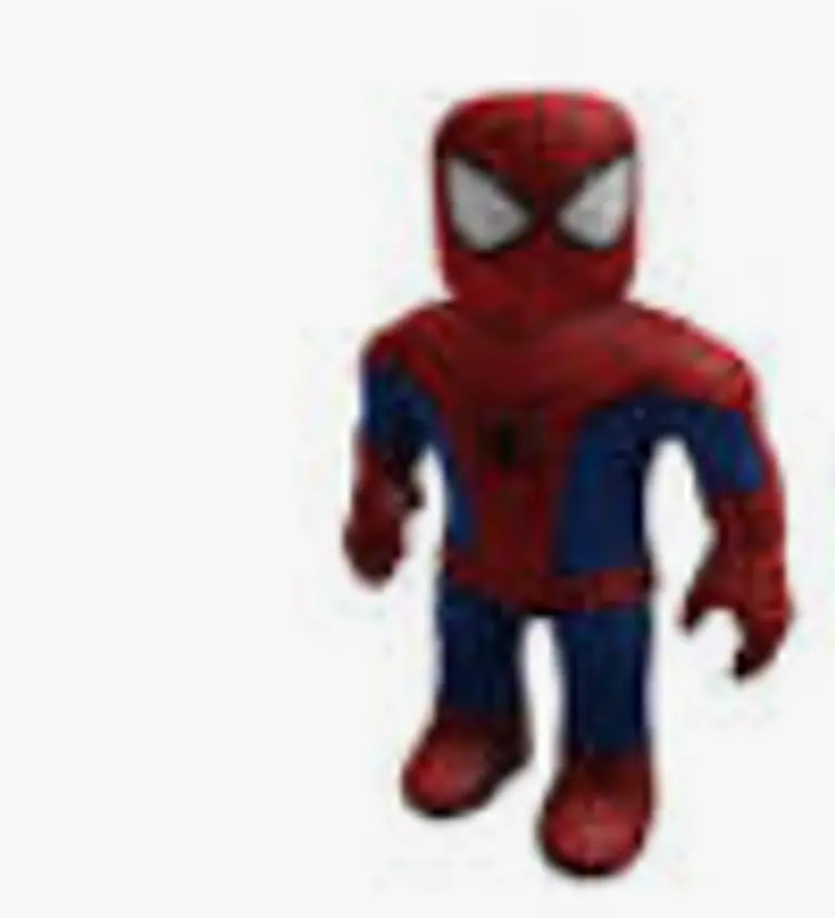 Roblox spiderman avatar
