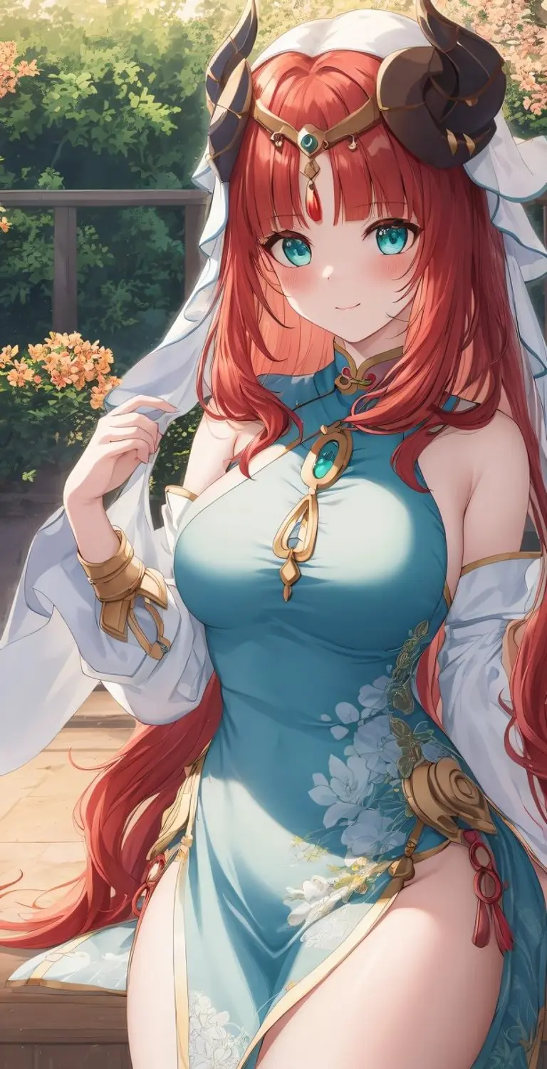 Nilou avatar