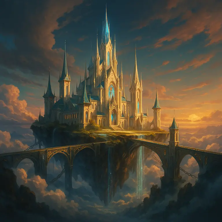 Aurelius Magic Academy Avatar