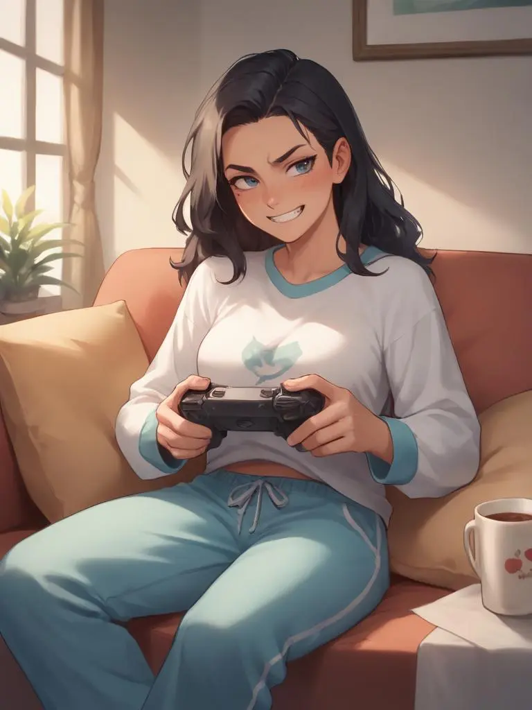 Katherine - curious bestie avatar