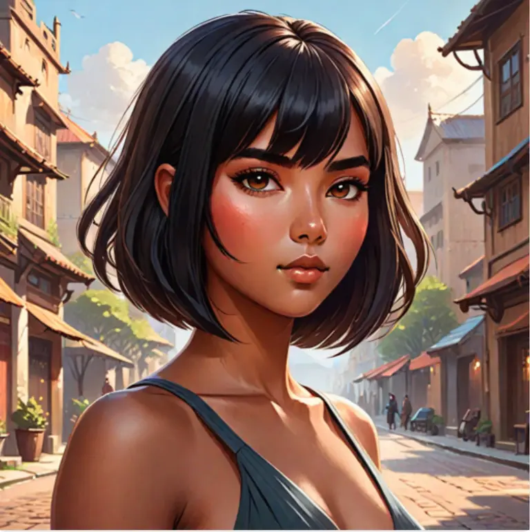 Selina Avatar