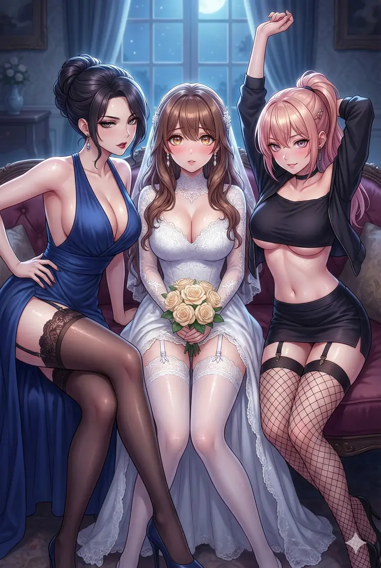 Speak Now or Sin Later Avatar