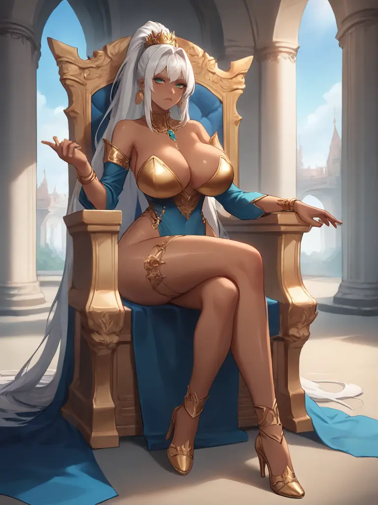 Princess Avilina Daydream avatar