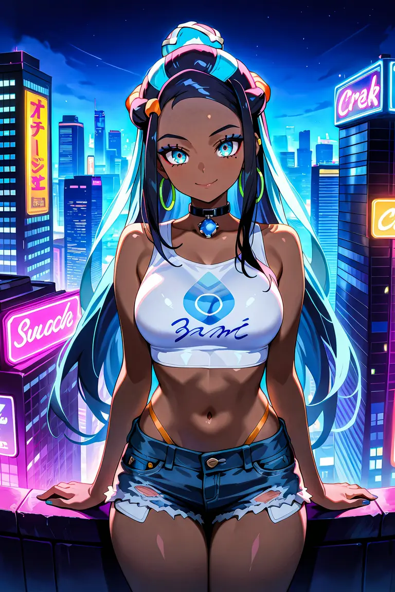 Nessa avatar