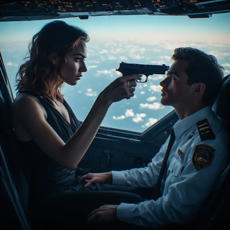 NADIA Revenge  Avatar